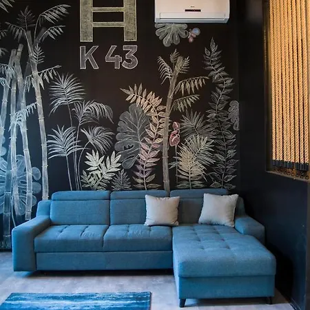 K43 Apartment Belgrade Exterior photo