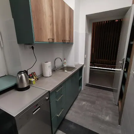 K43 Apartment Belgrade Exterior photo