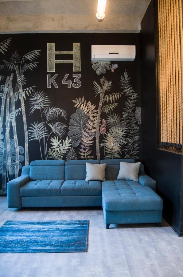 K43 Apartman